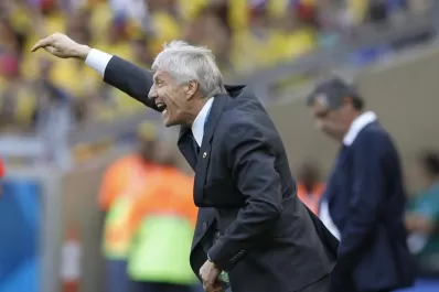 Colombia respira tranquilo, pero no quiere perder otro delantero