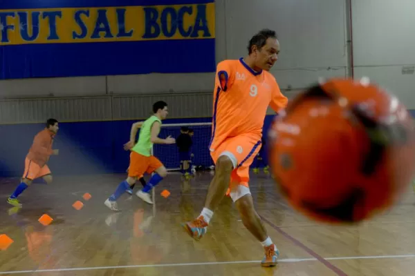 “En la vida no se puede decir sí a todo”