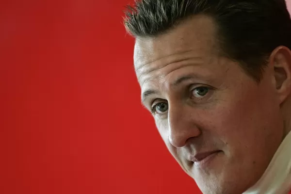 Schumacher salió del estado de coma, dejó el hospital luego de seis meses