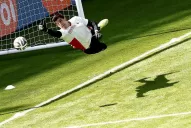 Debutan Bélgica, la supuesta revelación, y el árbitro Pitana