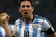 El día que Messi se recibió de líder