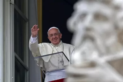 Francisco: “A la corrupción la pagan los pobres”