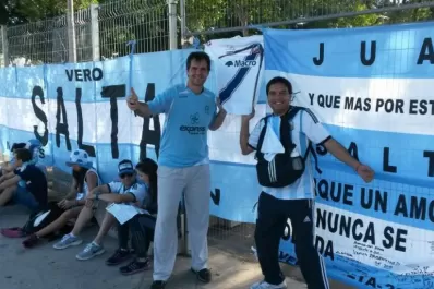 Salteños de la más pura cepa