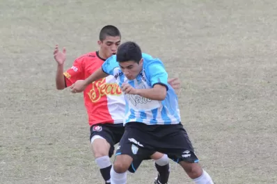 Nieva regaló la única emoción