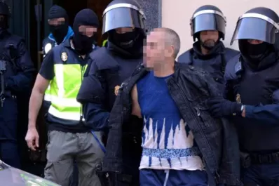 Un santiagueño integraba una célula de Al Qaeda y está detenido en España