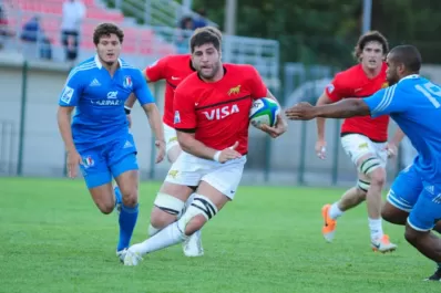 Los Jaguares enfrentan a Georgia con cinco tucumanos