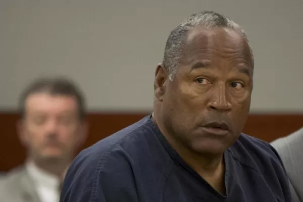 A dos décadas de una persecución famosa