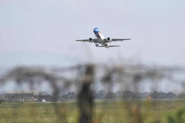 No habrá vuelos el jueves por un paro nacional