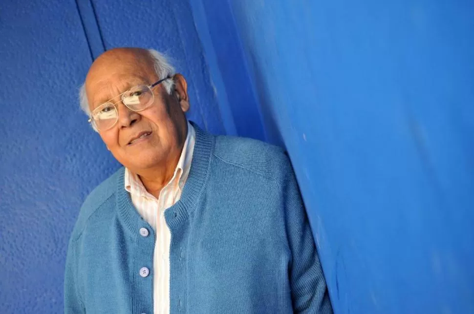 GENIO Y FIGURA. Gerardo Núñez acaba de cumplir joviales 80 años. la gaceta / archivo