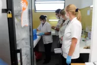 Harán pericias de ADN en el caso Lebbos