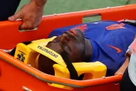 Martins Indi tiene una conmoción cerebral, confirmó Van Gaal