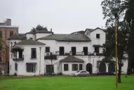 Quieren que sea patrimonio cultural el chalet de García Fernández, en Bella Vista