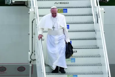 El Papa confirmará su venida seis meses antes