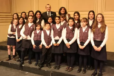 Obras populares y religiosas en el VIII Virla Coral