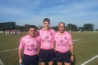 Tucumán, un posgrado de juego físico para un inglés