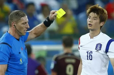 Pitana aprobó el examen