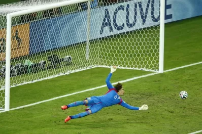 Un “pulpo” llamado Ochoa