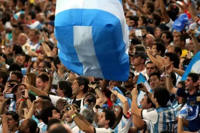 Brasil, decime qué se siente, el nuevo himno de hinchas argentinos