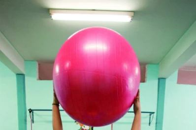 Actividad física + comida casera = peso saludable