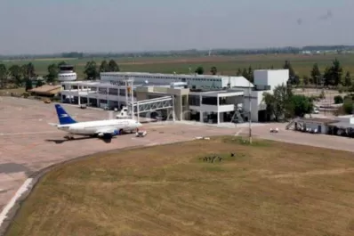 Mañana los aeropuertos funcionarán con normalidad