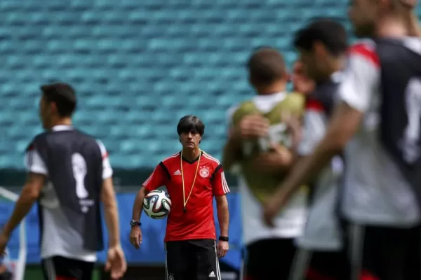 El “cuco” del Mundial