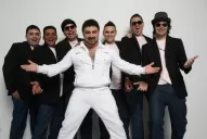 Llega Amar azul, referente de la cumbia argentina