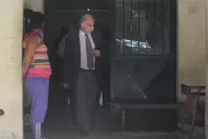 El destino del fiscal está en manos del fuero penal