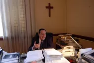 El nuevo ministro depende de una opción de Alperovich