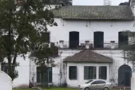 El chalet del Bella Vista, protegido por ley