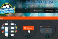 Comenzó la segunda etapa de Palpitando el Mundial