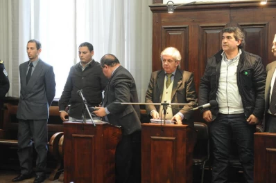 “Lucero dio los datos, Fadel planificó el robo y Leal lo ejecutó, matando al comerciante”