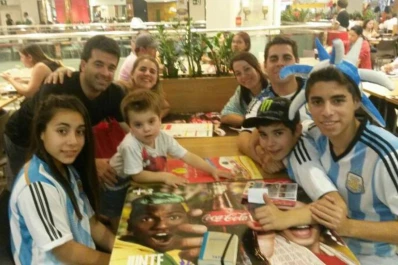 El Mundial no es cosa de chicos