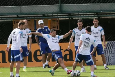 Jornada para liberar tensiones