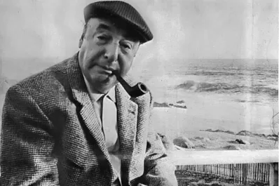 Pablo Neruda todavía nos sigue regalando poemas inéditos