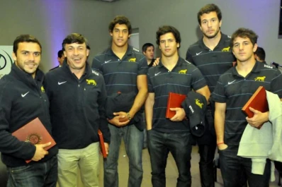 En Córdoba, Los Pumas velan armas para otro choque internacional