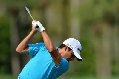 “Pigu” vuelve a la lucha del PGA