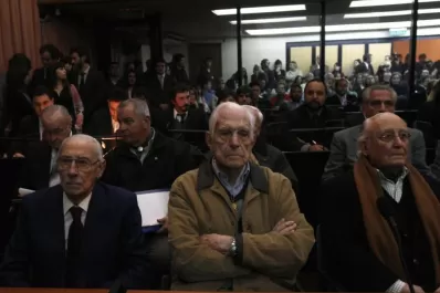 Ratifican la condena a Bignone