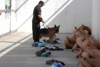 San Luis: echaron al jefe del Servicio Penitenciario luego del escándalo por las fotos de tormentos a presos