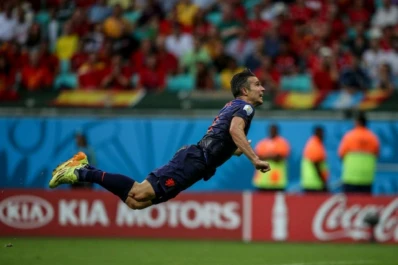 Mundial Brasil 2014: Los mejores goles
