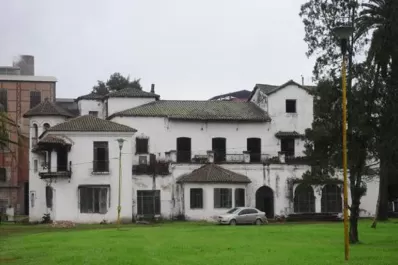 La Justicia Federal ordenó que se suspenda la demolición del chalet del ingenio Bella Vista