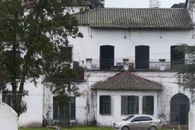 El chalet del Bella Vista, protegido por ley