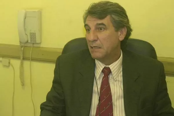 El juez Pisa alega que sufre “violencia moral” y se inhibe de seguir interviniendo en la causa Lebbos