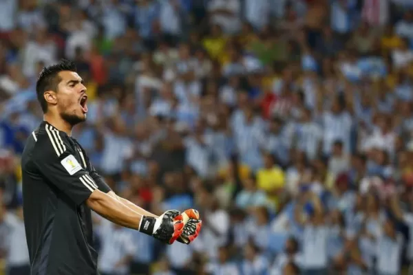 Romero, el eterno agradecido