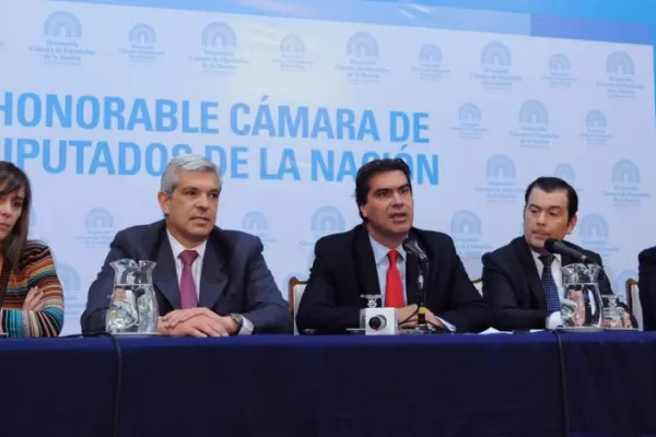 “El Congreso respalda nuestra estrategia”, afirmó Capitanich