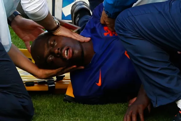 Martins Indi sería descartado para enfrentar a Chile