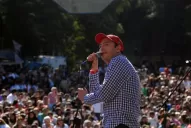 Leo García: “Transo con lo popular porque me gusta”