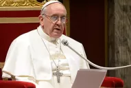 El papa Francisco ratificó su postura en contra de las drogas, incluso de las blandas