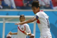 El gol de Costa Rica que sorprendió al Mundo