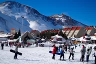 Destinos de nieve: Las Leñas y Bariloche, para darse el gusto