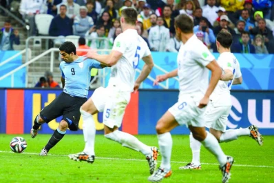 Suárez soñó esta victoria